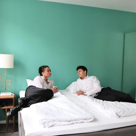 A Hotels City København Eksteriør bilde