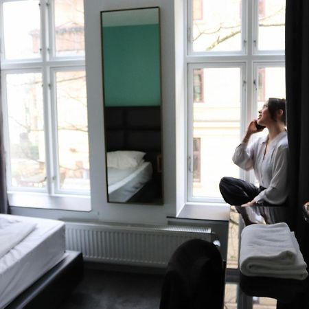 A Hotels City København Eksteriør bilde