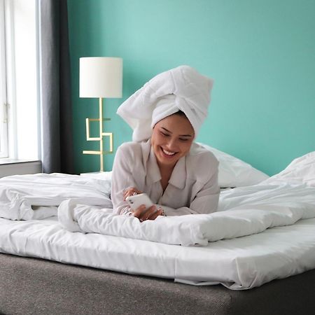 A Hotels City København Eksteriør bilde