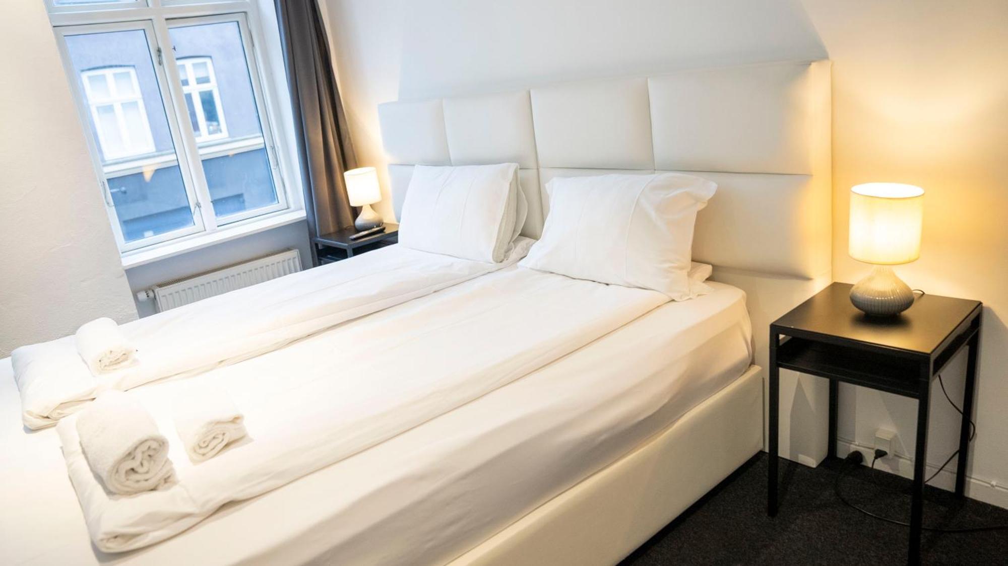 A Hotels City København Eksteriør bilde