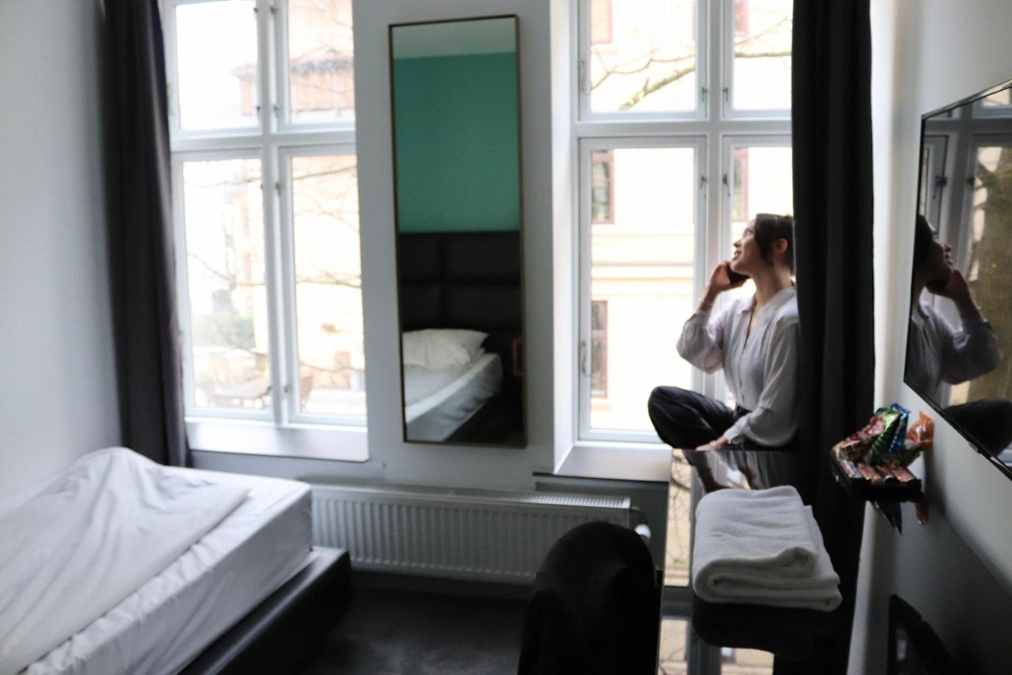 A Hotels City København Eksteriør bilde