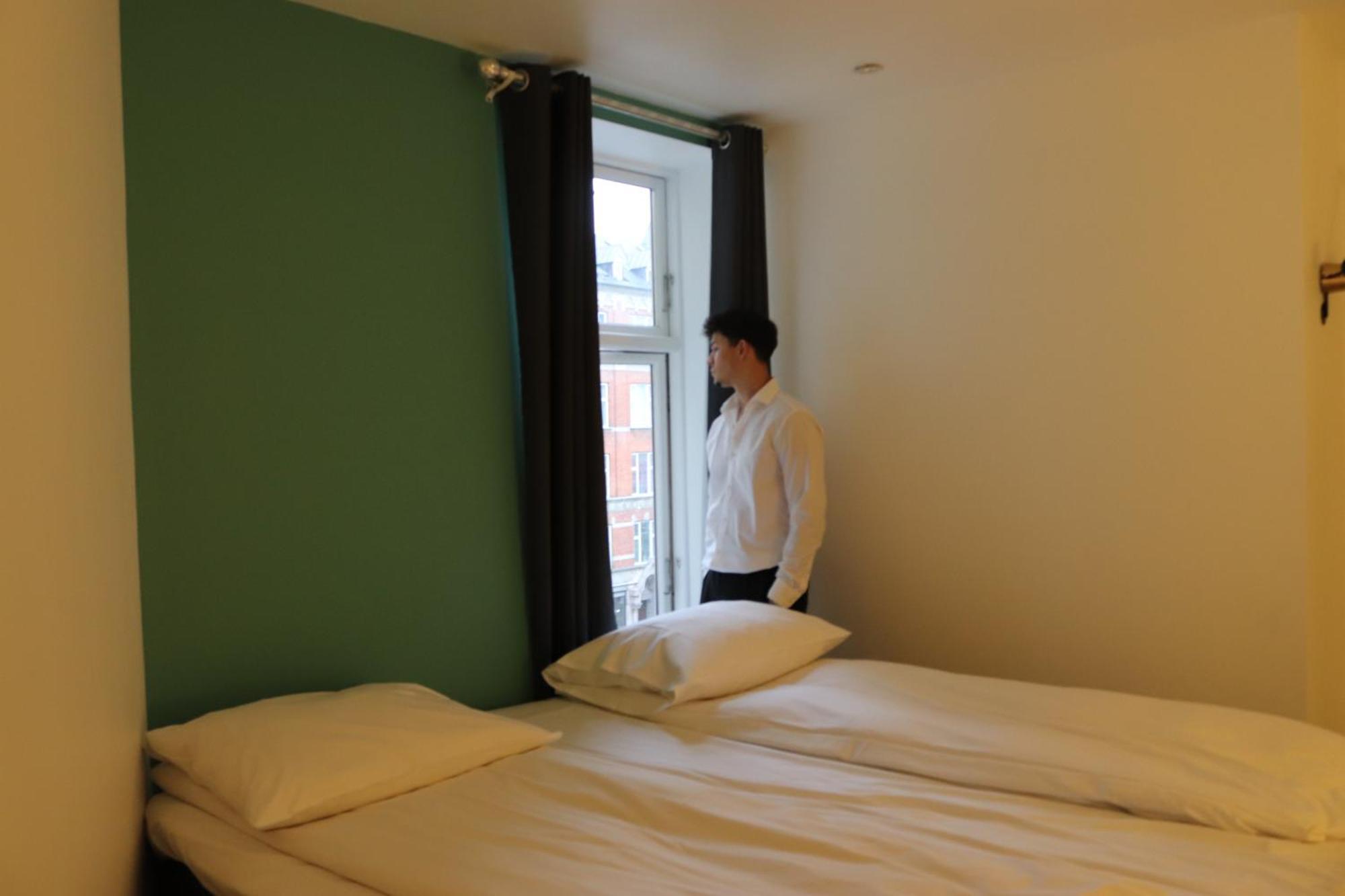 A Hotels City København Eksteriør bilde