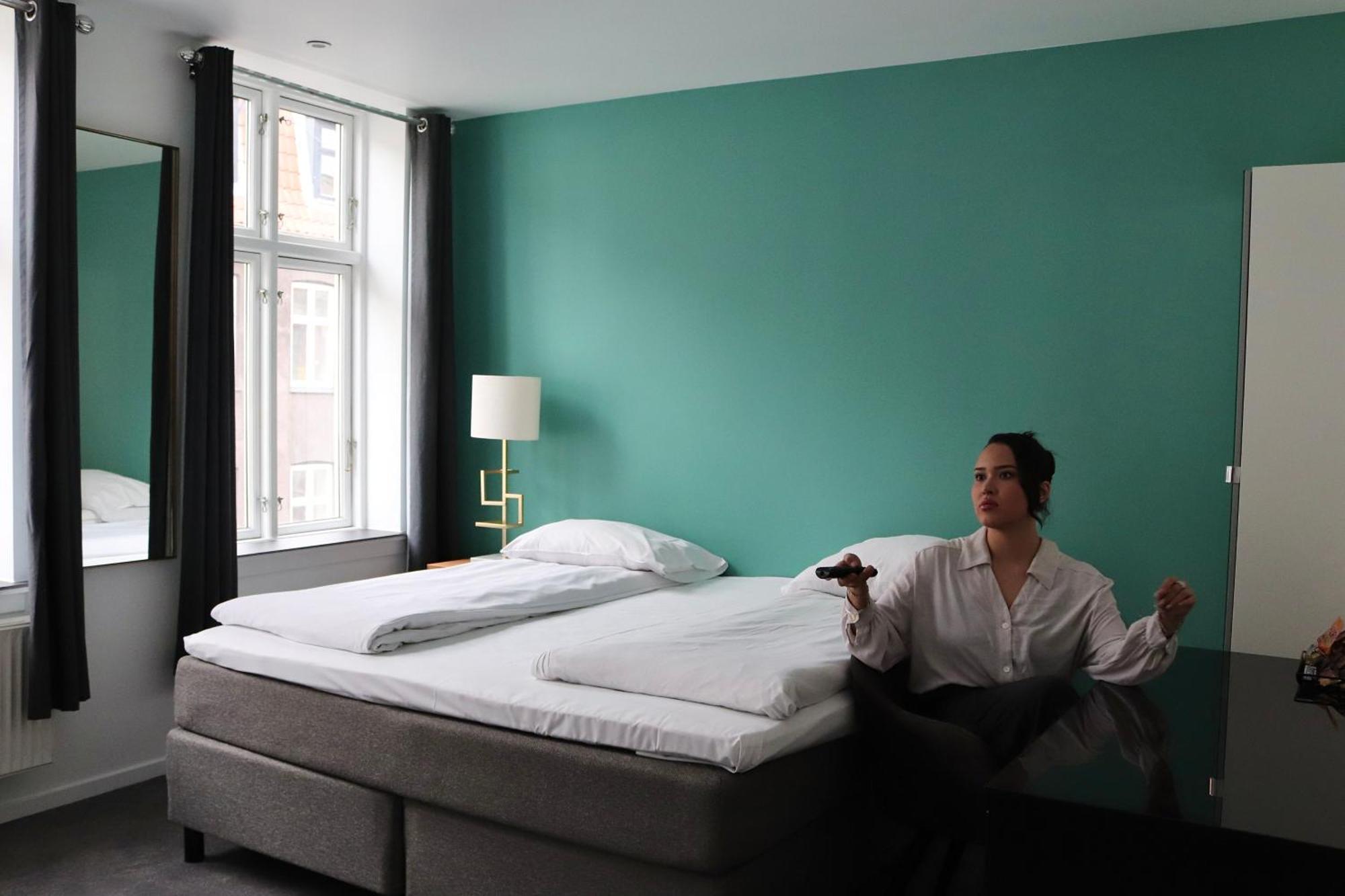 A Hotels City København Eksteriør bilde
