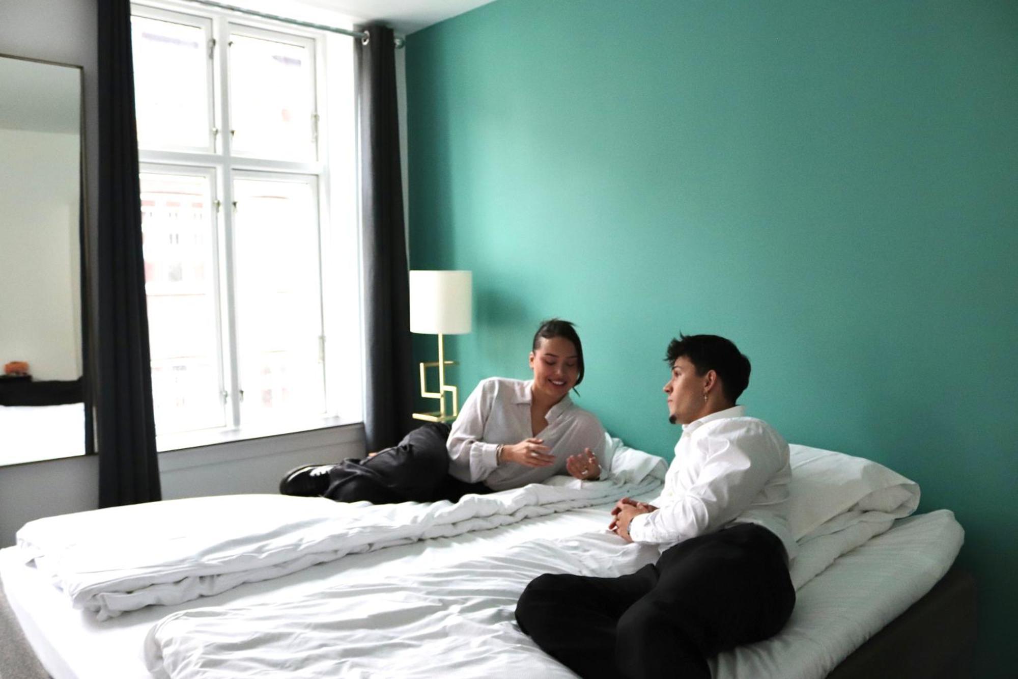 A Hotels City København Eksteriør bilde