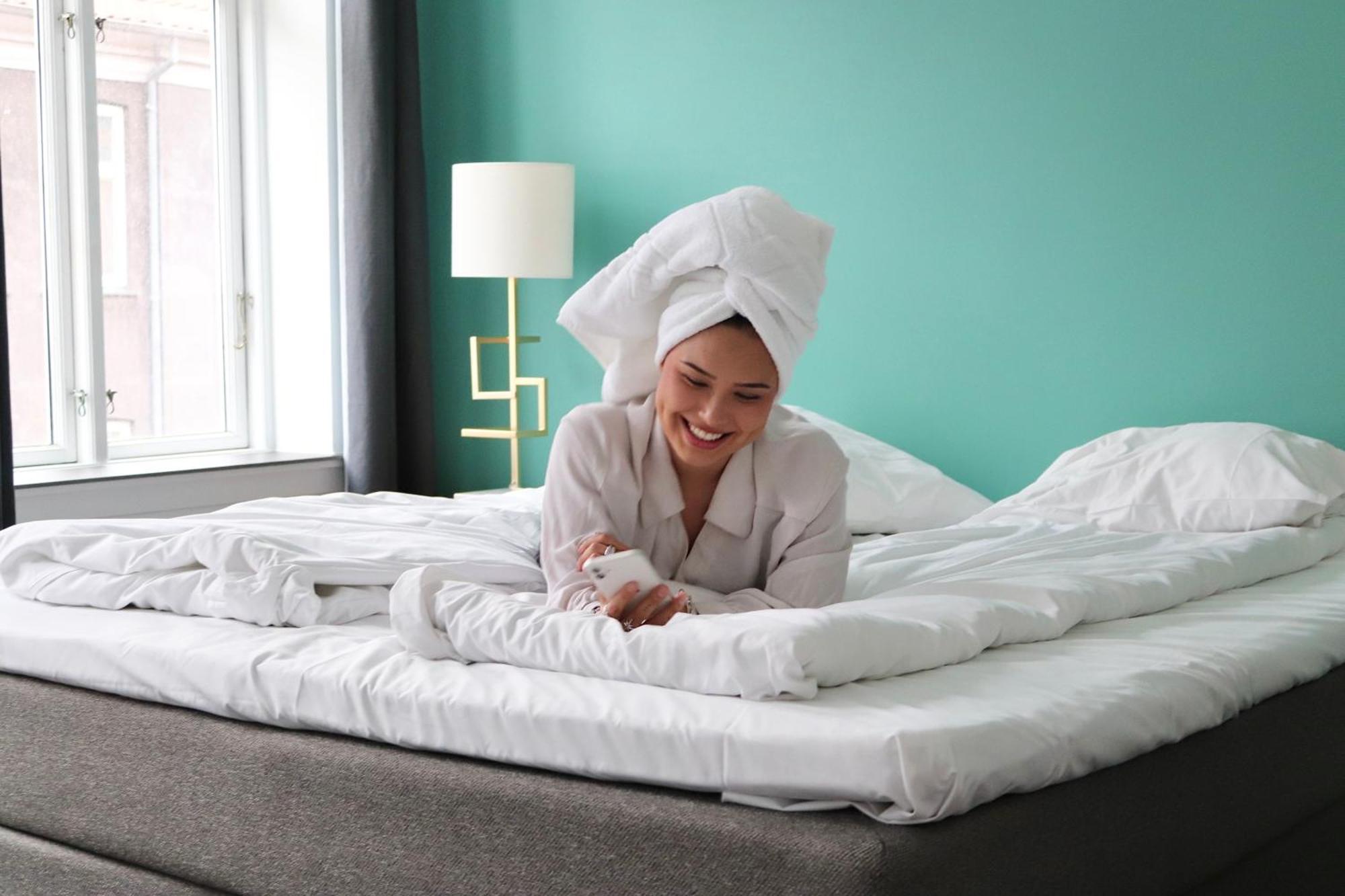 A Hotels City København Eksteriør bilde
