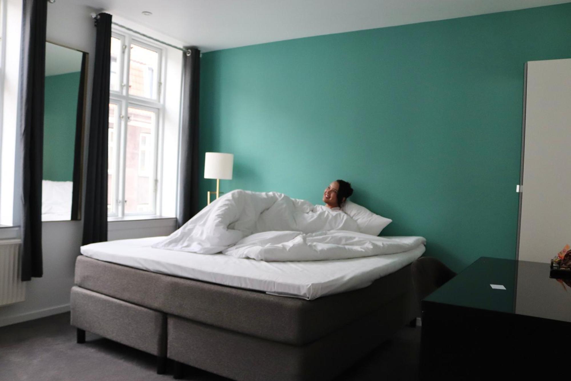 A Hotels City København Eksteriør bilde