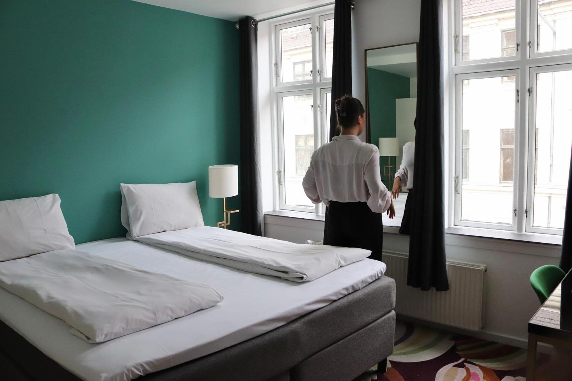 A Hotels City København Eksteriør bilde