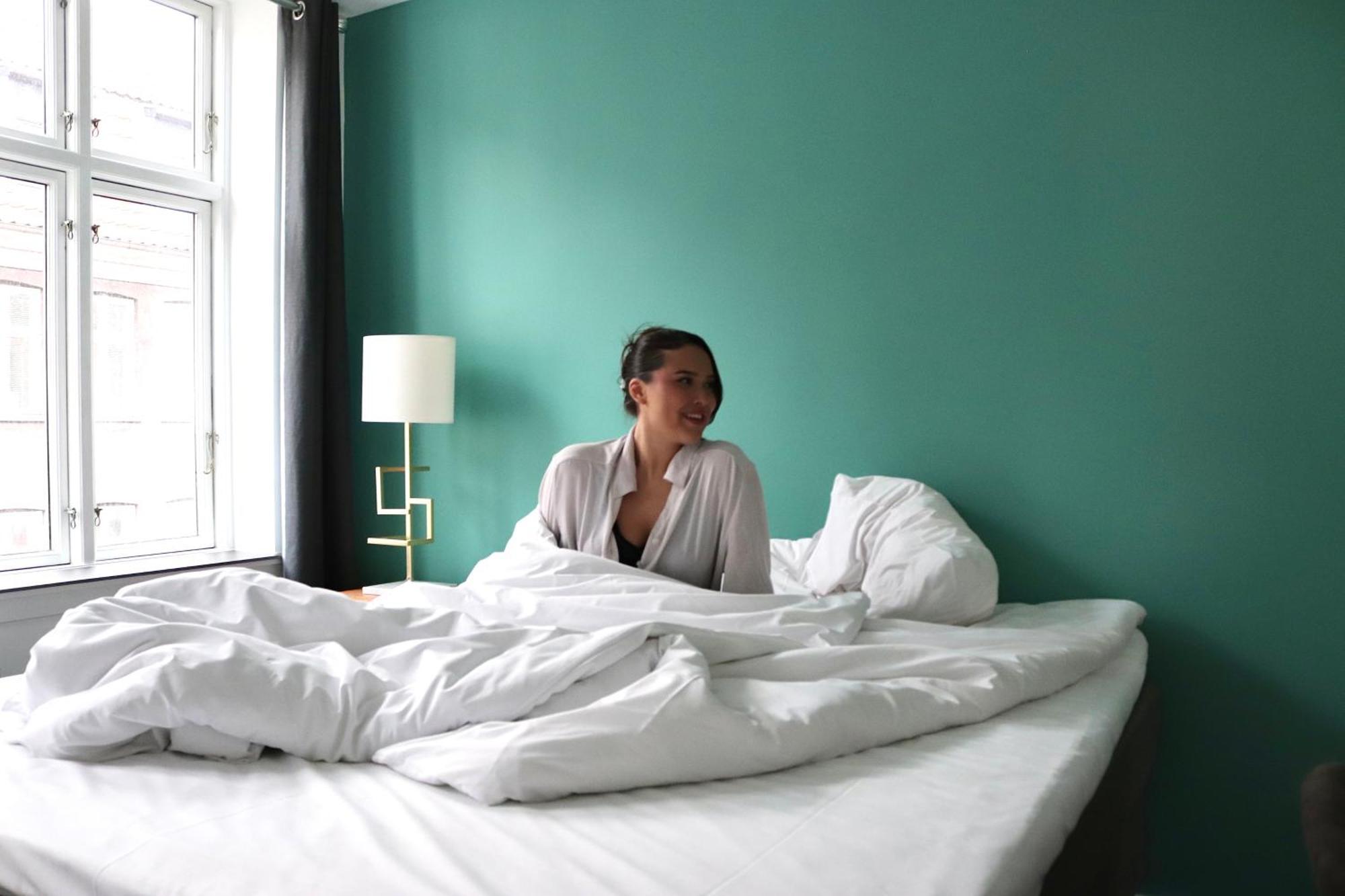 A Hotels City København Eksteriør bilde