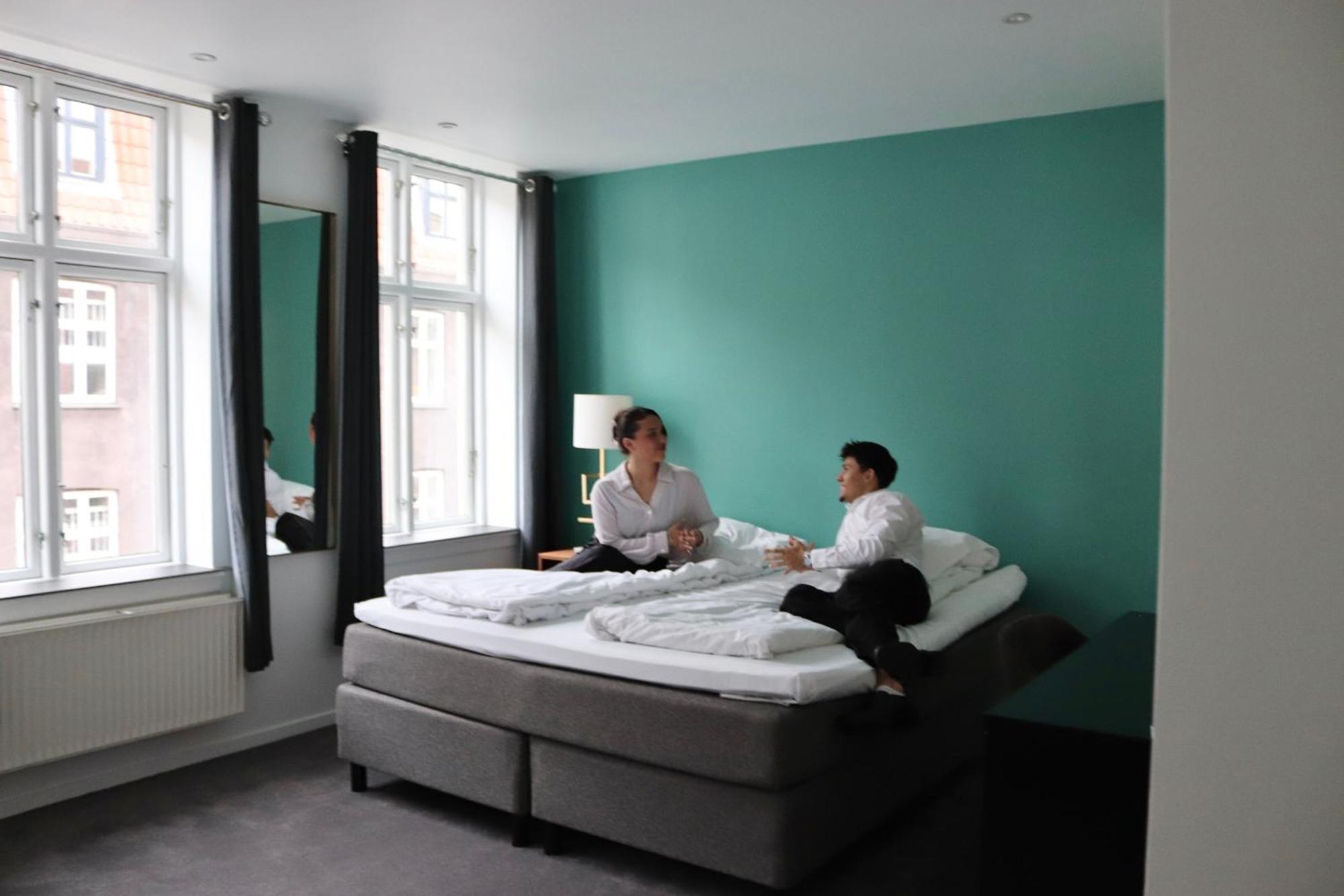 A Hotels City København Eksteriør bilde