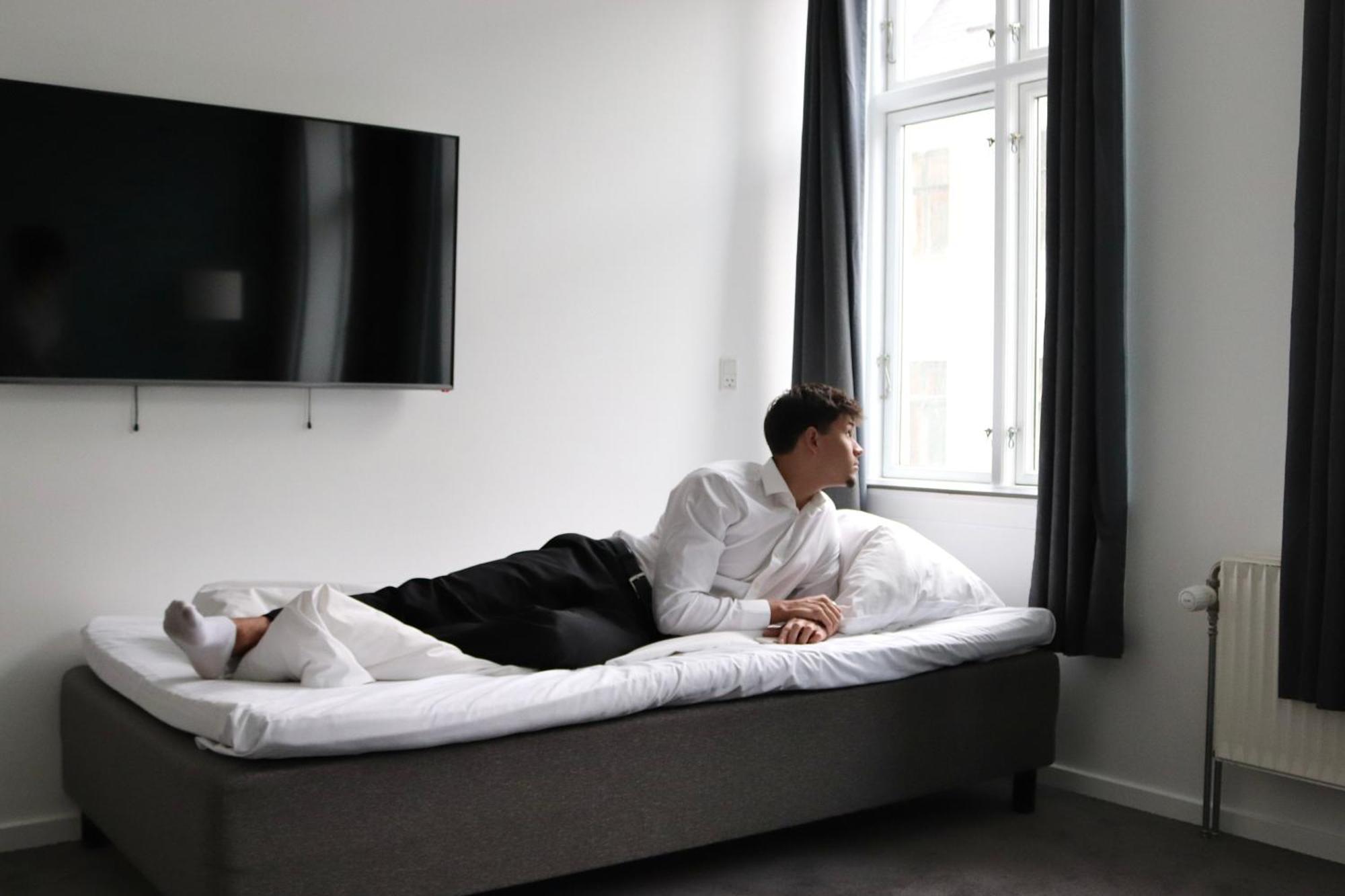 A Hotels City København Eksteriør bilde