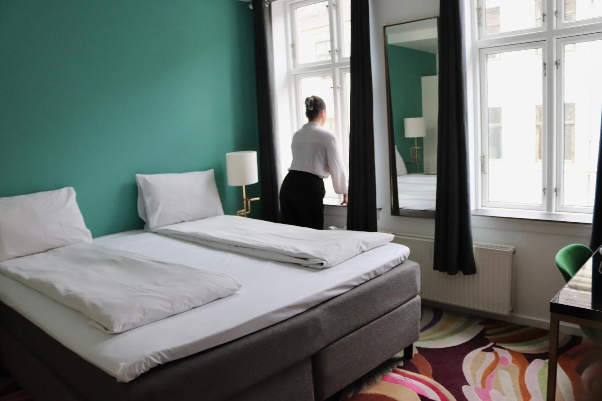 A Hotels City København Eksteriør bilde